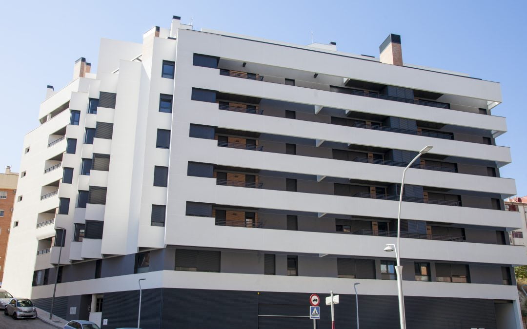 54 VVDAS SOLVIA JAÉN (II FASE)