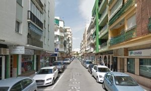calle-princesa-torre-del-mar