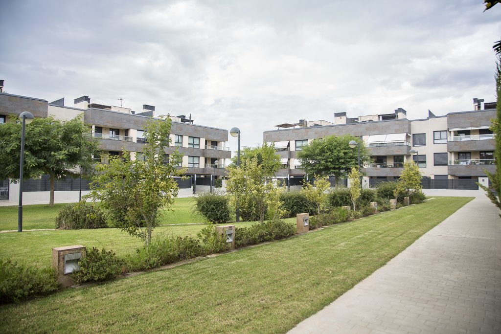 Residencial Santa Teresa. 48 viviendas en