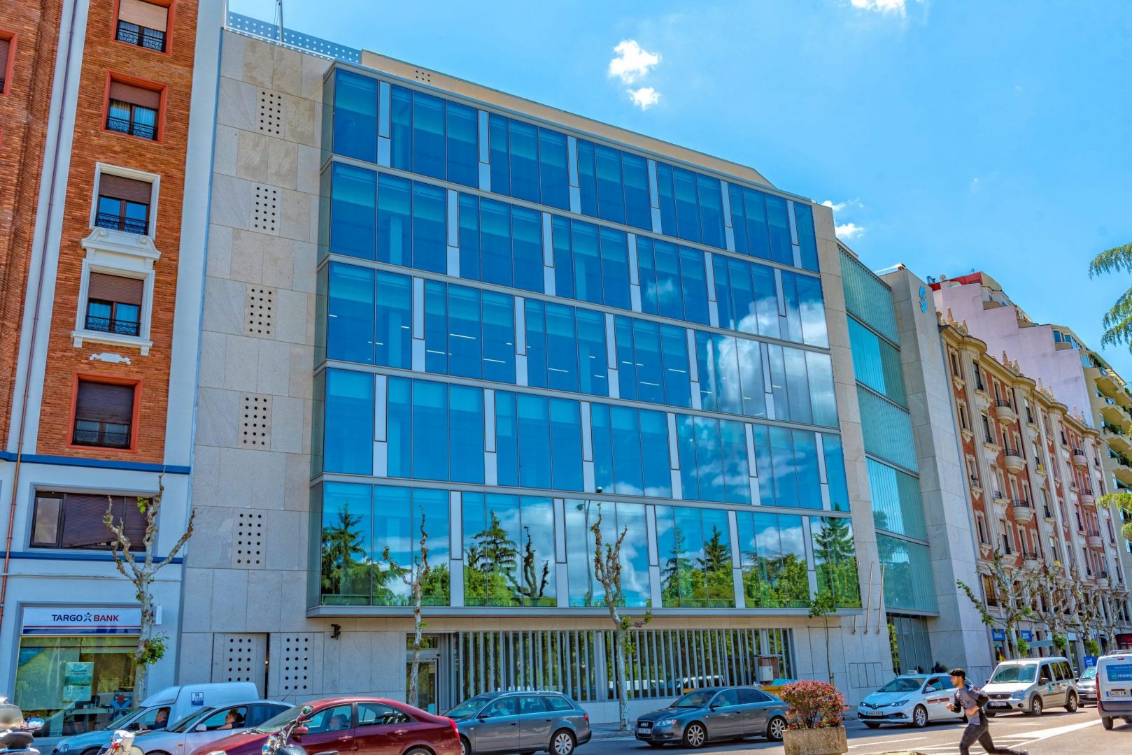 Finalización de las obras de la sede del INSS de León
