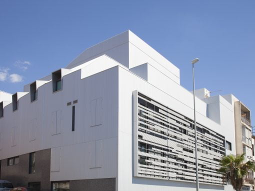 Centro de Salud Casa del Mar en Almería SAS