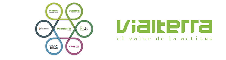 Nace Vialterra Grupo, producto de la unificación de sus sociedades y sus cuatro líneas de negocio