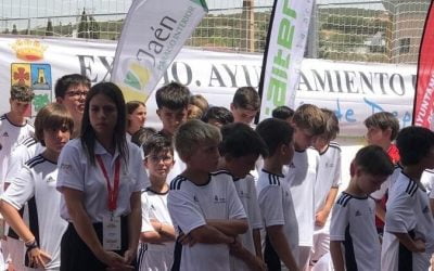 Vialterra patrocina el Campus Experience de la Fundación Real Madrid